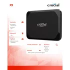 Crucial Dysk SSD X9 1TB USB-C 3.2 Gen2