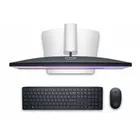 Dell Monitor 34 cale P3424WE Zakrzywiony 21:9/3440x1440/IPS/USBC/RJ45/HDMI/DP/3Y
