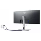 Dell Monitor 34 cale P3424WE Zakrzywiony 21:9/3440x1440/IPS/USBC/RJ45/HDMI/DP/3Y