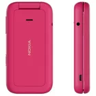 Nokia Telefon 2669 PINK TA-1469 DS plus stacja ładująca