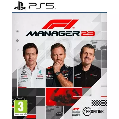 Cenega Gra PlayStation 5 F1 Manager 2023