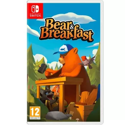 KOCH Gra Nintendo Switch Bear &amp; Breakfast