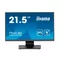 IIYAMA Monitor 22 cale T2252MSC-B2 10 PKT. POJ,IPS,HDMI,DP,2x1W,7H