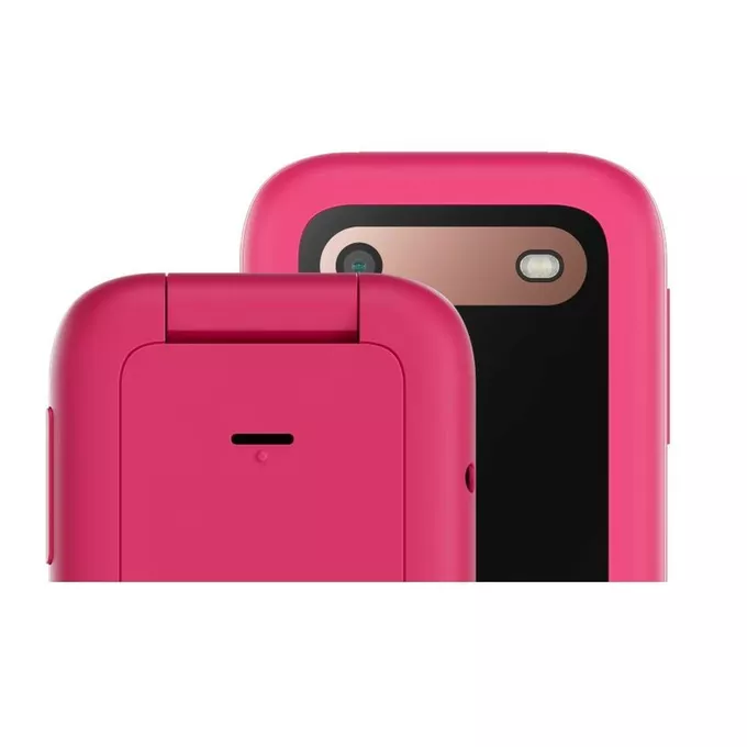 Nokia Telefon 2669 PINK TA-1469 DS plus stacja ładująca