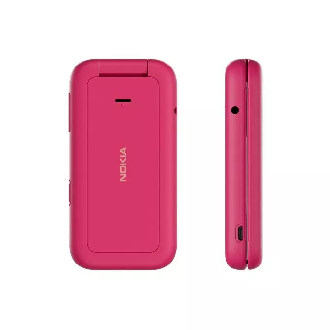 Nokia Telefon 2669 PINK TA-1469 DS plus stacja ładująca
