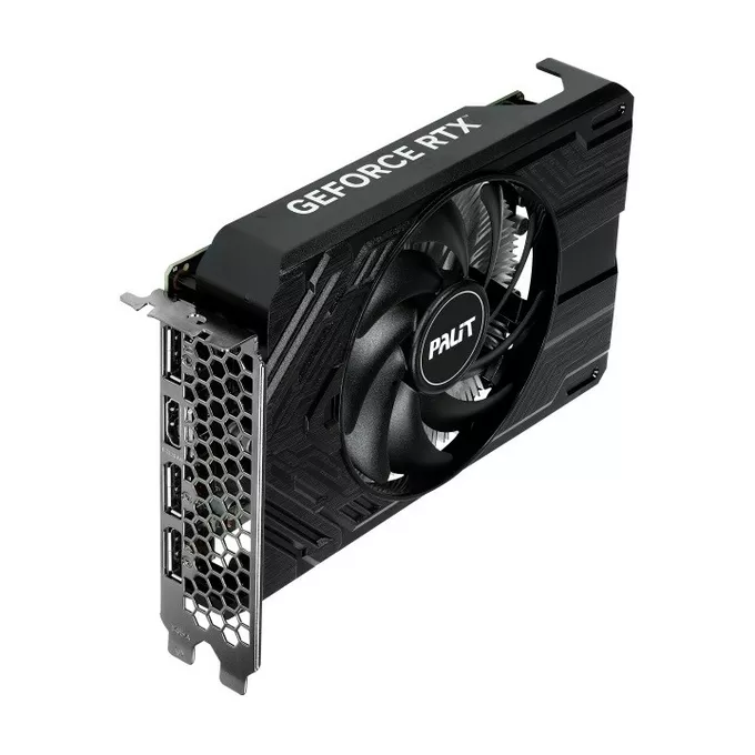 Palit Karta graficzna GeForce RTX 4060 StormX 8GB GDDR6 128bit