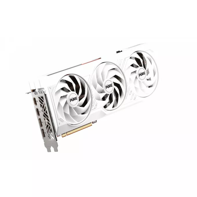 Sapphire Technology Karta graficzna RX 7800 XT PURE GAMING OC 16GB GDDR6 256bit 2DP