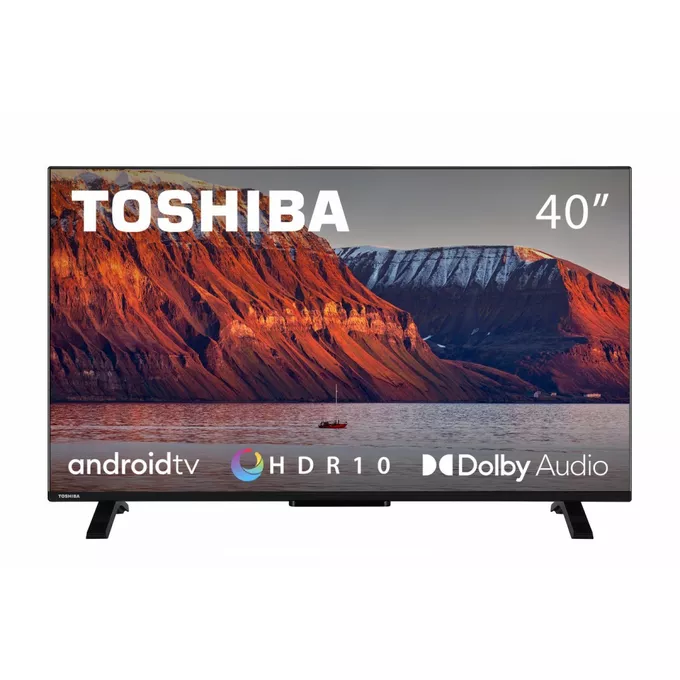 Toshiba Telewizor LED 40 cali 40LA2363DG