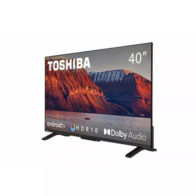Toshiba Telewizor LED 40 cali 40LA2363DG