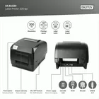 Digitus Drukarka etykiet, termotransfer, 203dpi, USB, RS232, LAN