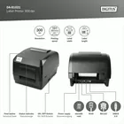 Digitus Drukarka etykiet, termotransfer, 300dpi, USB, RS232, LAN