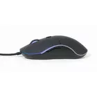 Gembird Mysz USB z podświetleniem 6 przycisków