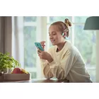 Philips Słuchawki TAK4607GR zielone Bluetooth TAK4607GR/00