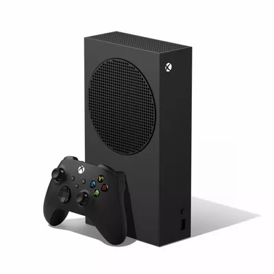 Microsoft Konsola Xbox Series S 1TB BLACK DIGITAL XXU-00010