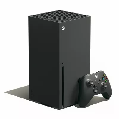 Microsoft Konsola Xbox Series X 1TB BLACK RRT-00010