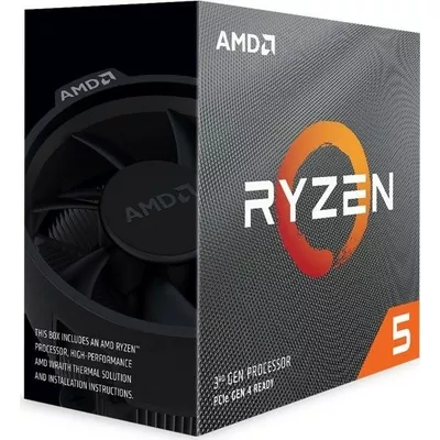 AMD Procesor Ryzen 5 3600 3,6GH AM4 100-100000031BOX