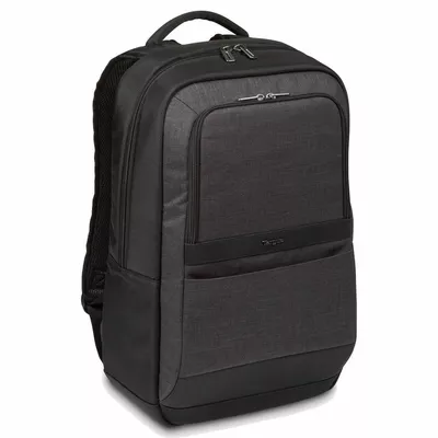 Targus CitySmart 12.5-15.6cali Essential Laptop Backpack - Black/Grey