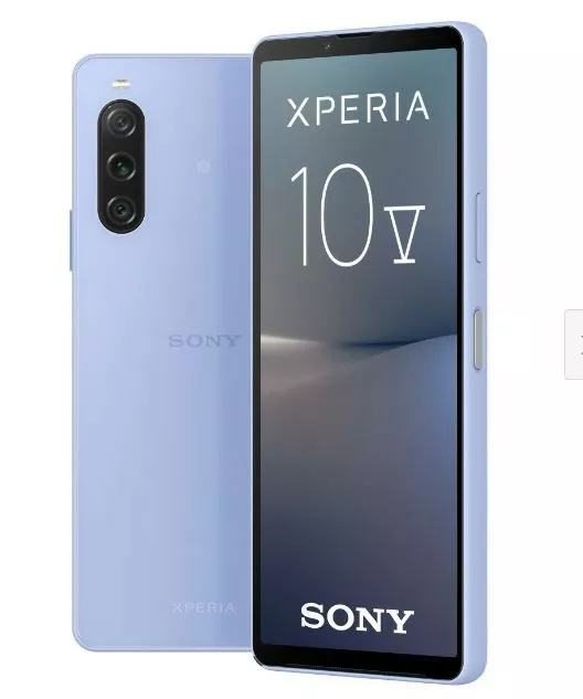 Sony Smartfon XPERIA 10 V LAVENDER ORANGE | Kakto.pl