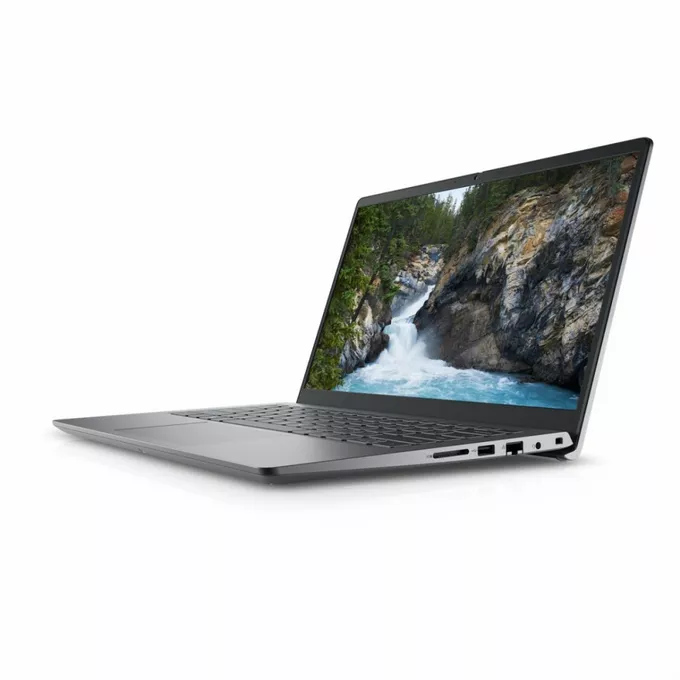 Dell Notebook Vostro 14 (3430) Win11Pro i5-1335U/8GB/256GB SSD/14.0 FHD/Intel UHD/FgrPr/Cam &amp; Mic/WLAN + BT/Backlit Kb/3 Cell/3YPS Aluminium