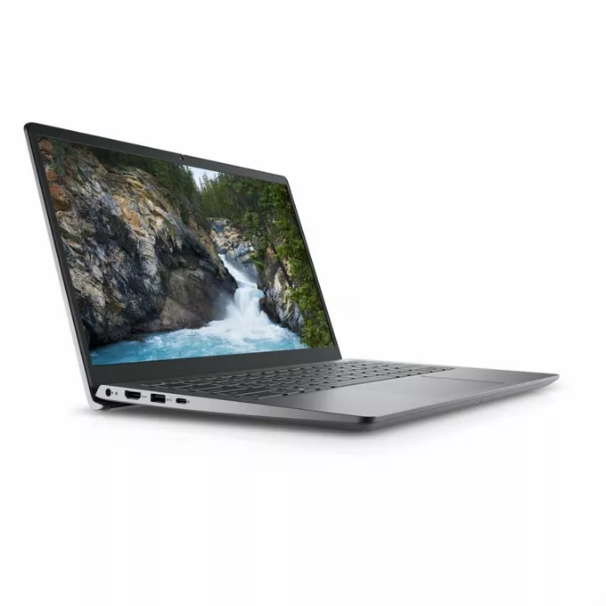 Dell Notebook Vostro 14 (3430) Win11Pro i5-1335U/8GB/256GB SSD/14.0 FHD/Intel UHD/FgrPr/Cam &amp; Mic/WLAN + BT/Backlit Kb/3 Cell/3YPS Aluminium