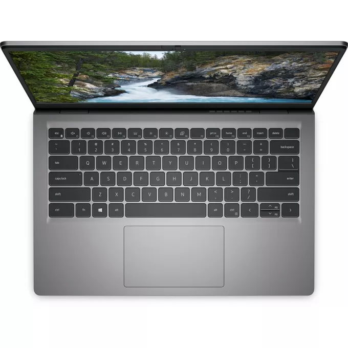 Dell Notebook Vostro 14 (3430) Win11Pro i5-1335U/8GB/256GB SSD/14.0 FHD/Intel UHD/FgrPr/Cam &amp; Mic/WLAN + BT/Backlit Kb/3 Cell/3YPS Aluminium