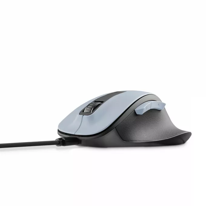 Hama Mysz bezprzewodowa MW-500 V2 Jasnoniebieska