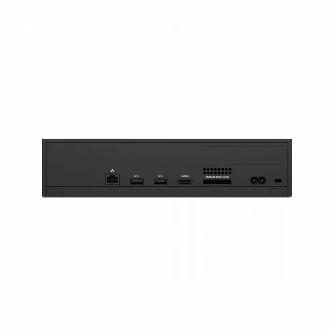 Microsoft Konsola Xbox Series S 1TB BLACK DIGITAL XXU-00010