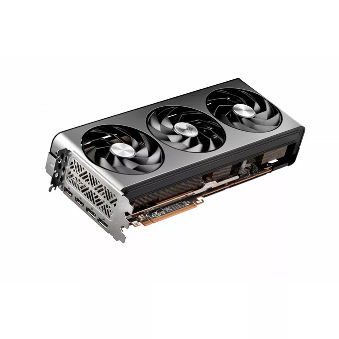 Sapphire Technology Karta graficzna Radeon RX 7700 XT NITRO+GAMING OC 12GB GDDR6 192bit 2DP