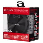 AIWA Odtwarzacz CD PCD-810BK DISCMAN