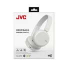 JVC Słuchawki HA-S36 WWU biały
