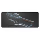 Krux Podkładka pod mysz Space Gun XXL