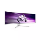 Philips Monitor Evnia 49M2C8900 49 cali Curved QD OLED 240Hz HDMI DP USB-C HAS HDR Ambiglow