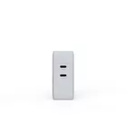 Xtorm Adapter podróżny GaN Ultra 67W wtyczki EU,US,UK + kabel USB-C PD
