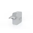 Xtorm Adapter podróżny GaN Ultra 67W wtyczki EU,US,UK + kabel USB-C PD