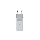 Xtorm Adapter podróżny GaN Ultra 67W wtyczki EU,US,UK + kabel USB-C PD