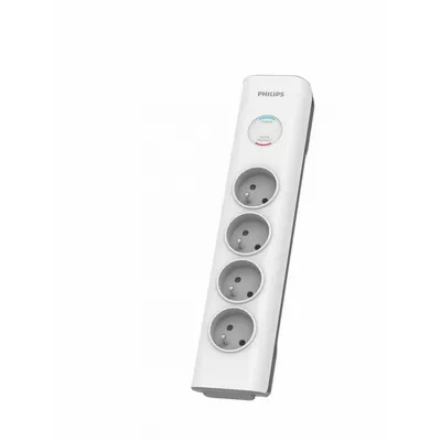 Philips Listwa przepięciowa SPN7040WA/60