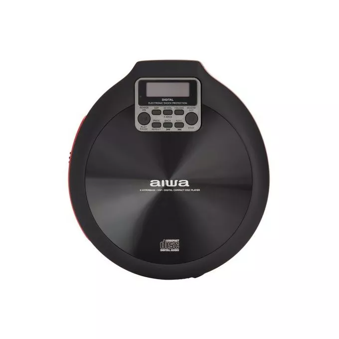 AIWA Odtwarzacz CD PCD-810BK DISCMAN