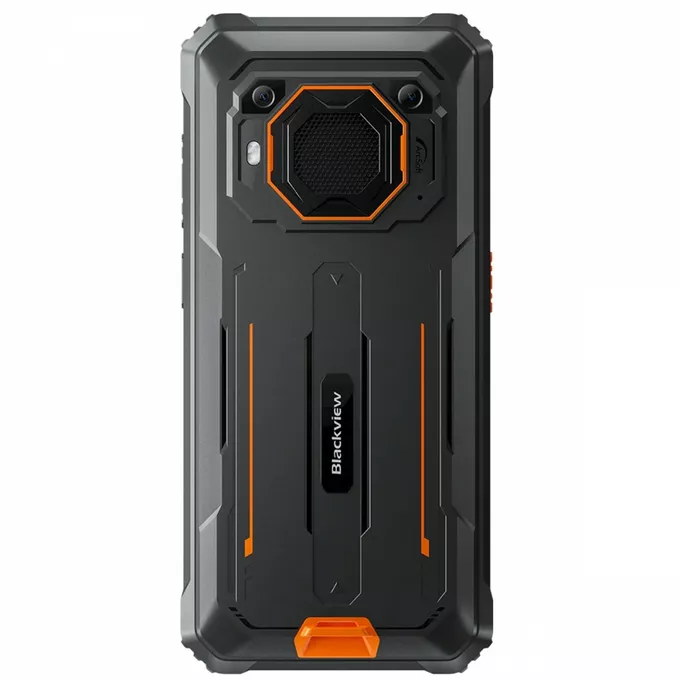 Blackview Smartfon BV6200 PRO 4/128GB 13000 mAh DualSIM pomarańczowy