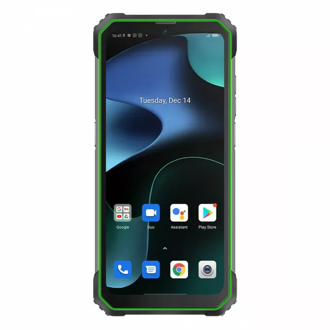 Blackview Smartfon BV8800 8/128GB 8380 mAh DualSIM zielony