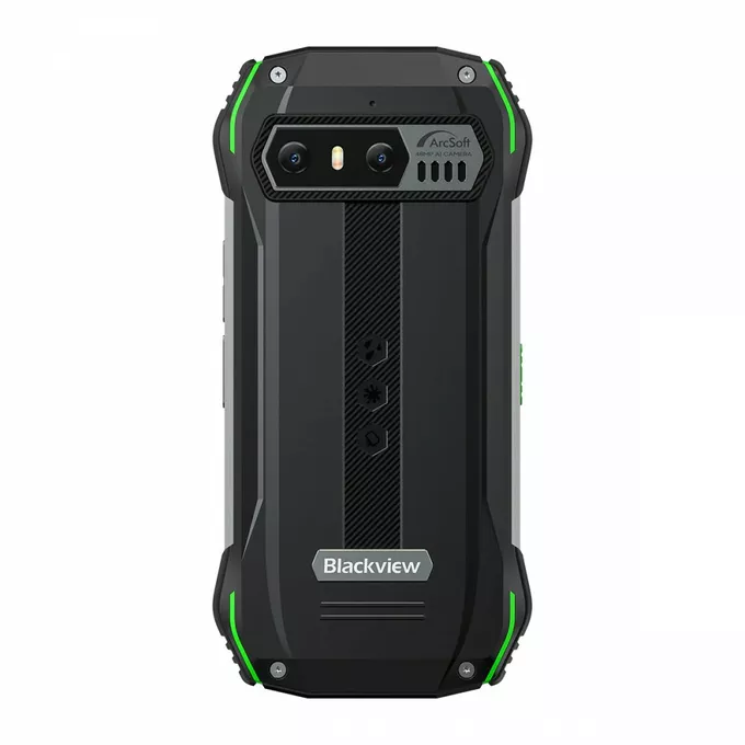Blackview Smartfone N6000 8/256GB 3880 mAh zielony