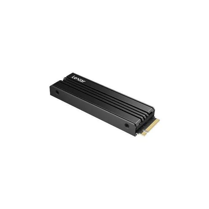 Lexar Dysk SSD NM790 1TB radiator PCIeGen4x4 7400/6500MB/s