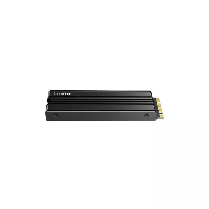 Lexar Dysk SSD NM790 1TB radiator PCIeGen4x4 7400/6500MB/s