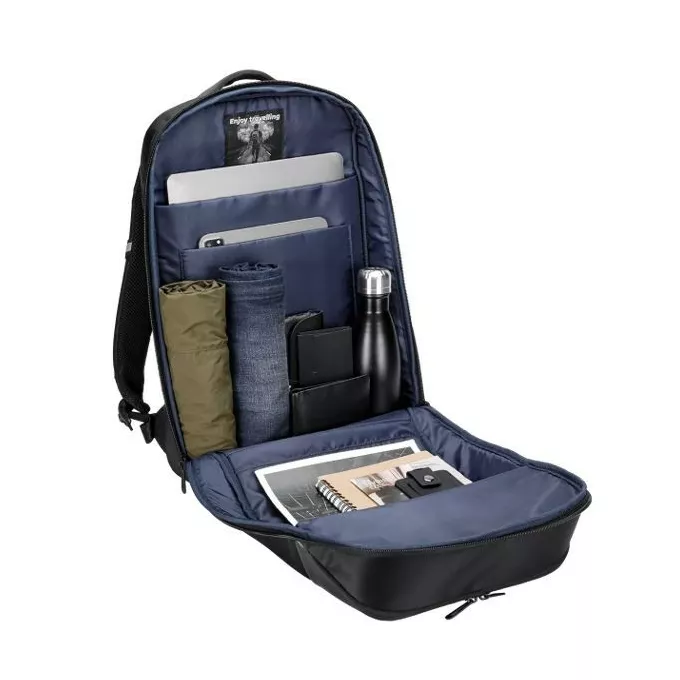 MODECOM PLECAK DO LAPTOPA 15,6 cala ACTIVE 15 Czarny
