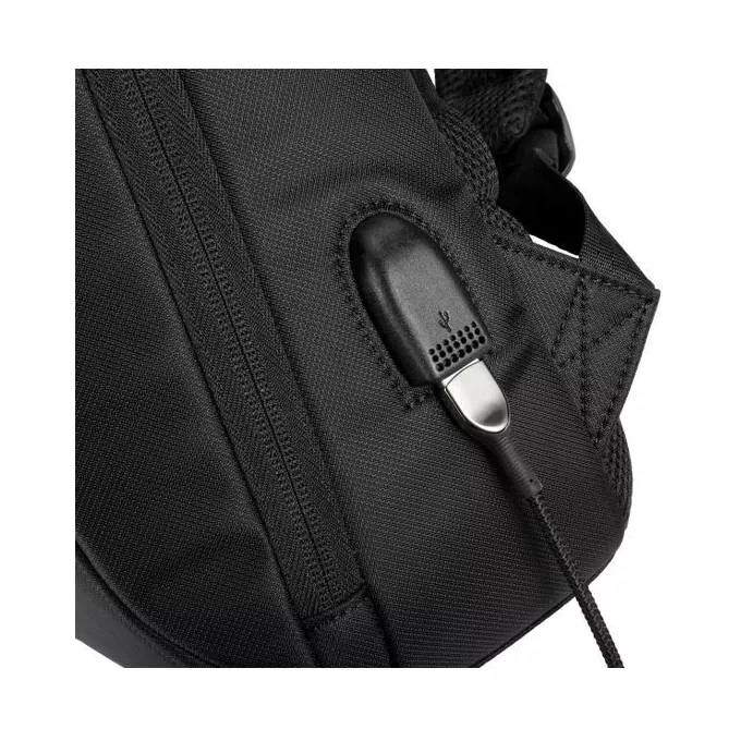 MODECOM PLECAK DO LAPTOPA 15,6 cala ACTIVE 15 Czarny