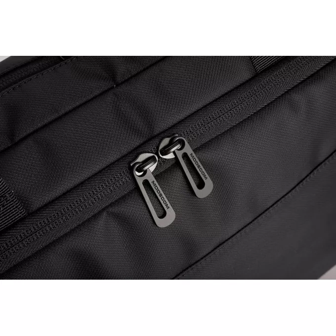 MODECOM Torba na laptop 15,6 cala MONACO 15 Czarna