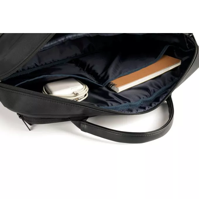 MODECOM Torba na laptop 15,6 cala MONACO 15 Czarna