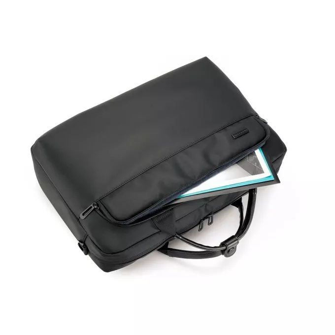MODECOM Torba na laptop 15,6 cala MONACO 15 Czarna