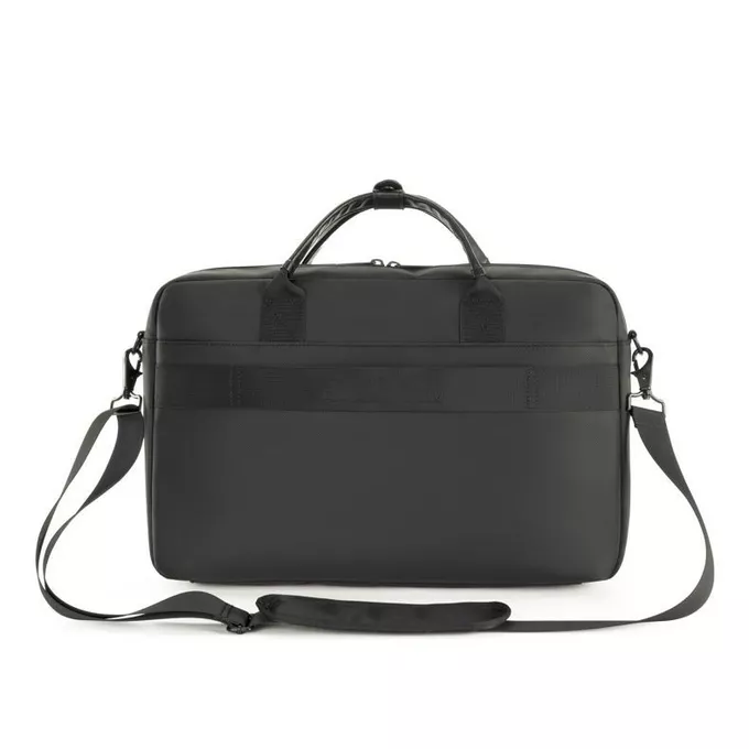 MODECOM Torba na laptop 15,6 cala MONACO 15 Czarna