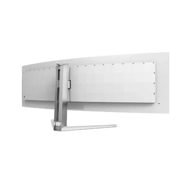 Philips Monitor Evnia 49M2C8900 49 cali Curved QD OLED 240Hz HDMI DP USB-C HAS HDR Ambiglow