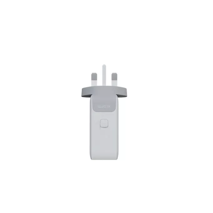Xtorm Adapter podróżny GaN Ultra 67W wtyczki EU,US,UK + kabel USB-C PD